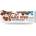 Nutriversum Taste Mee Protein Bar, 1x60 Grams/20 bars box/