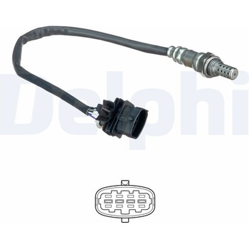 Lambda sonda DELPHI ES20491-12B1