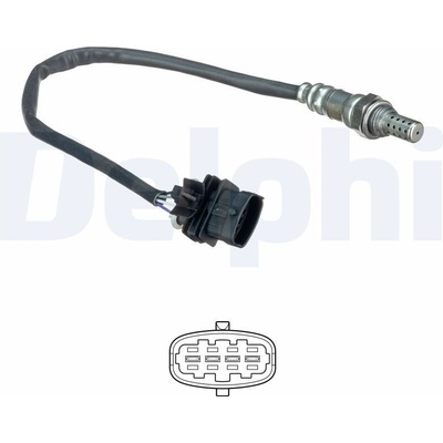 Lambda sonda DELPHI ES20491-12B1