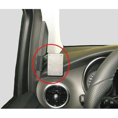 Brodit ProClip montážní konzole pro Mercedes Benz V-Class 16-24, vlevo na sloupek 805274