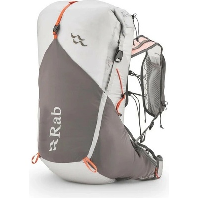 Rab Veil XP 30 l pewter graphene Medium šedá
