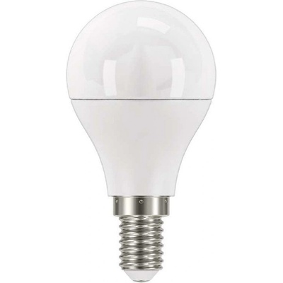 Emos LED žárovka Classic Mini Globe 8W E14 neutrální bílá