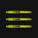 Winmau ШАФТ Nylon MvG Design Medium Green