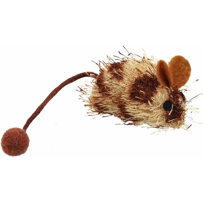 Magic Cat Hracka plysova myska s catnipom 6 cm