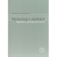 Marketing v službách - Kolarovzski, Peter; Madleňáková, Lucia; Rostášová, Mária