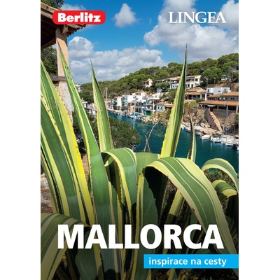 LINGEA CZ-Mallorca-inspirace na cesty-2.vydání - autor neuvedený