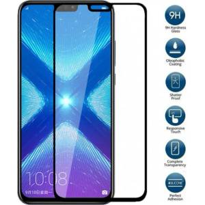 Huawei Honor 8X Glass Protector 9D - Стъклен Протектор