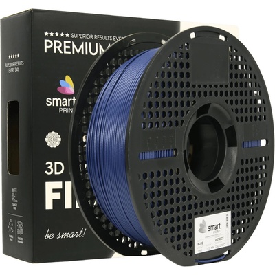 Smart Print FG-S209-E1, 3D filament, PETG + CF, 1, 75mm, 1000g, Син (Blue) (FG-S209-E1)