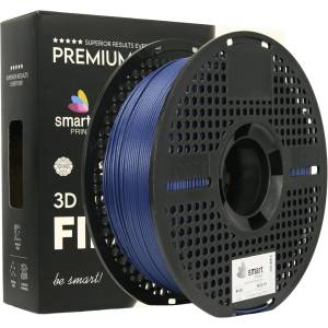 Smart Print FG-S209-E1, 3D филамент, PETG + CF, 1, 75 мм, 1000 г, Син (Blue) (FG-S209-E1)