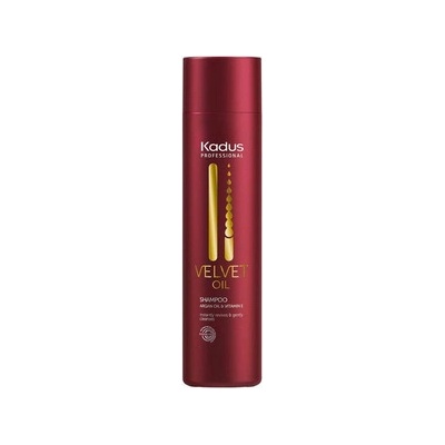 Kadus Professional Velvet Oil Shampoo 250 ml