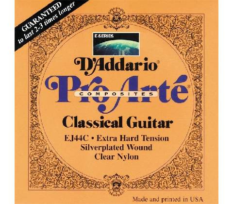 D'Addario EJ44-C