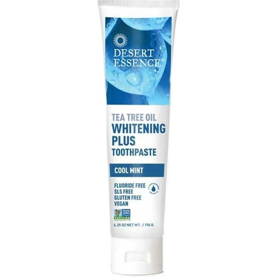 Desert Essence Bělící 176 ml