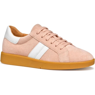 Маратонки Geox Meleda trainers - Pink (Rose / White)