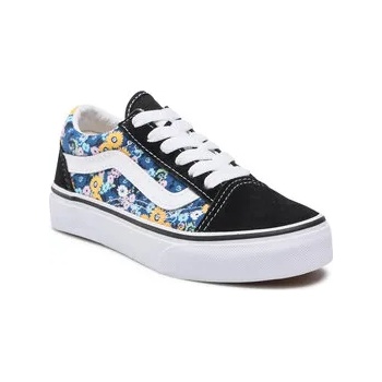 Vans Гуменки Old Skool VN0A7Q5FAS21 Черен (Old Skool VN0A7Q5FAS21)