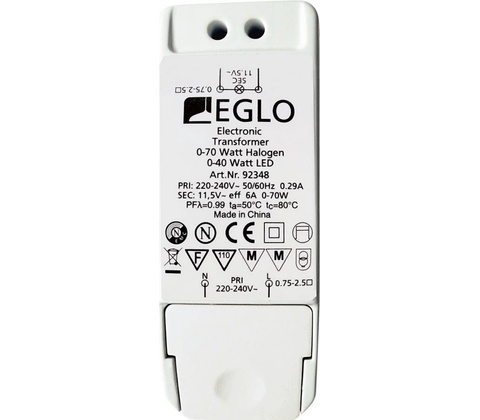 Eglo 92348 transformátor