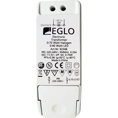 Eglo 92348 transformátor