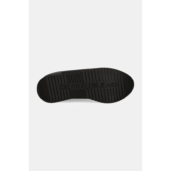 Calvin Klein Jeans Маратонки Calvin Klein Jeans RUNNER SOCK LACEUP ML LTH в черно YW0YW01616 (YW0YW01616)