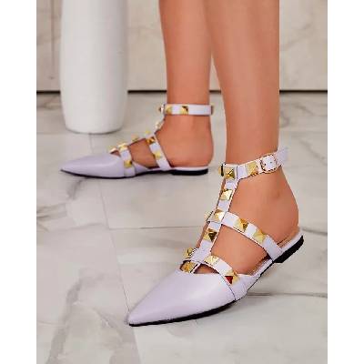 Resti Women's Solli Sandals žlutá fialová