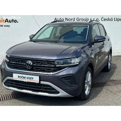 Volkswagen T-Cross 1.0 TSI People 85 kW