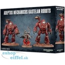 GW Warhammer 40.000: Adeptus Mechanicus Kastelan Robots