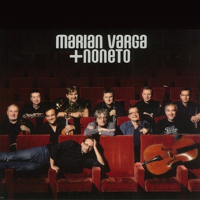 Varga Marian - Marian Varga + Noneto CD
