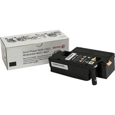 Xerox Оригинална тонер касета Xerox 106R02763, WC6025/6027, 2000 страници/5%, Bla (3020107762)