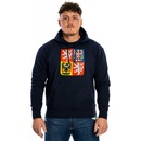 Kappa Logo Nathan Statní Znak potisk Navy