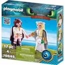 Playmobil 70045 Svatba Škyťáka a Astrid