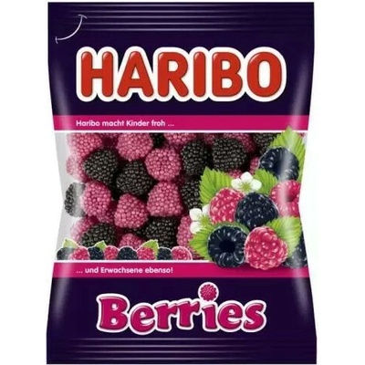 Haribo Berries 24 x 100 g