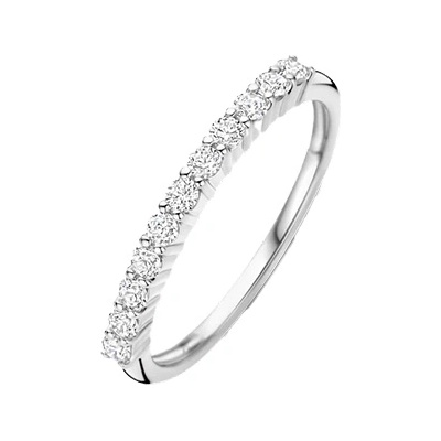 Ti Sento Сребърен дамски пръстен Ti Sento 12382ZI (12382ZI)