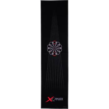 Podložka/koberec na šipky XQ MAX DART MAT DESIGNED Barva: Červená, Varianta: 60