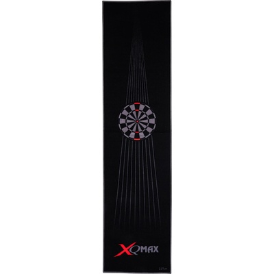 Podložka/koberec na šipky XQ MAX DART MAT DESIGNED Barva: Červená, Varianta: 60