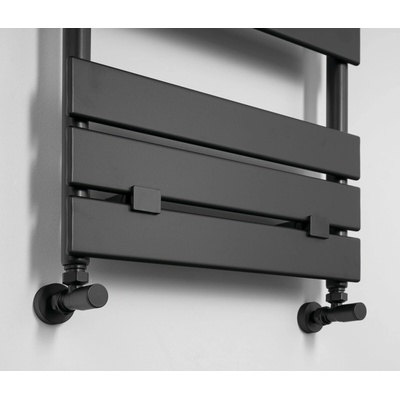Aqualine BONDECO DC516B 500 mm x 1606 mm čierna mat