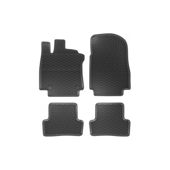 Geyer & Hosaja Гумени стелки Geyer & Hosaja съвместими с Renault Clio IV 2012-2019