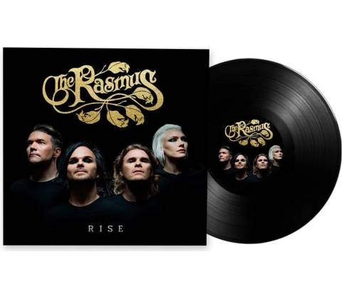 RASMUS - RISE LP