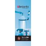 Brabantia Торбички за боклук Brabantia размер L 45 л 10 бр (371547)
