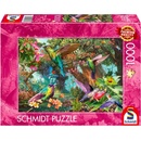 SCHMIDT Ledňáčci 1000 dílků