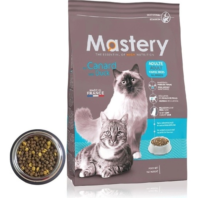Mastery CAT Ad. with Duck 8 kg