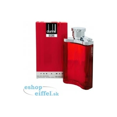 Dunhill Desire A toaletná voda pánska 100 ml