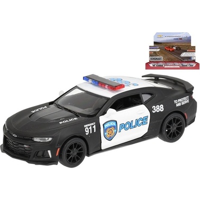 Mikro trading Auto Camaro ZL1 policejní 1:38