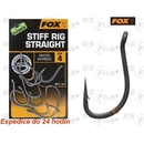 Fox Edges Stiff Rig Beaked Hooks vel.6 10 ks