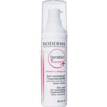 Bioderma Sensibio Tolerance+ 40 ml