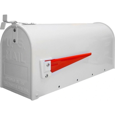 DEMA Americká poštová schránka, biela