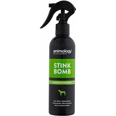 ANIMOLOGY Deodorant ve spreji Stink Bomb 250ml