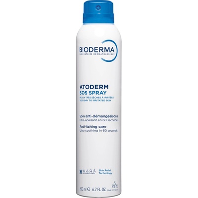 Bioderma Atoderm SOS sprej 200 ml