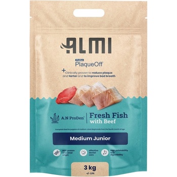 Almi Medium Junior 3 kg