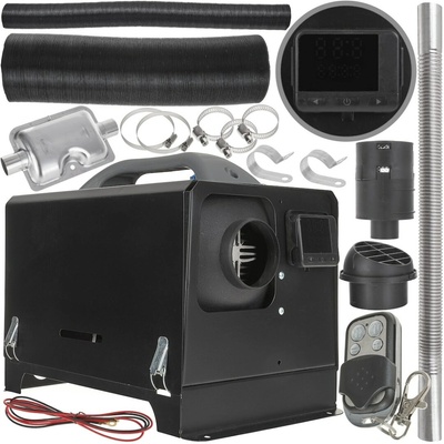 GEKO Nezávislé naftové topení 8 kW 12 V - G80454 | Zboží Auto GEKO Nezávislé naftové topení 8 kW 12 V - G80454 | Zboží Auto