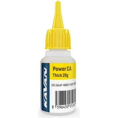 Kavan Power CA 20g husté vteřinové lepidlo EN KAV56.9953.EN