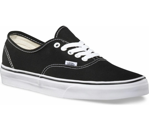 Vans Authentic U černá