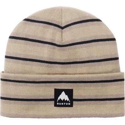 Burton Recycled Kactusbunch Tall summit taupe stripes 25/26